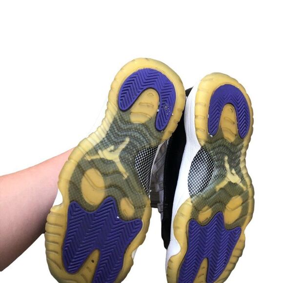 Rare 2018 air jordan 11 retro concord size 8 - Picture 15 of 16